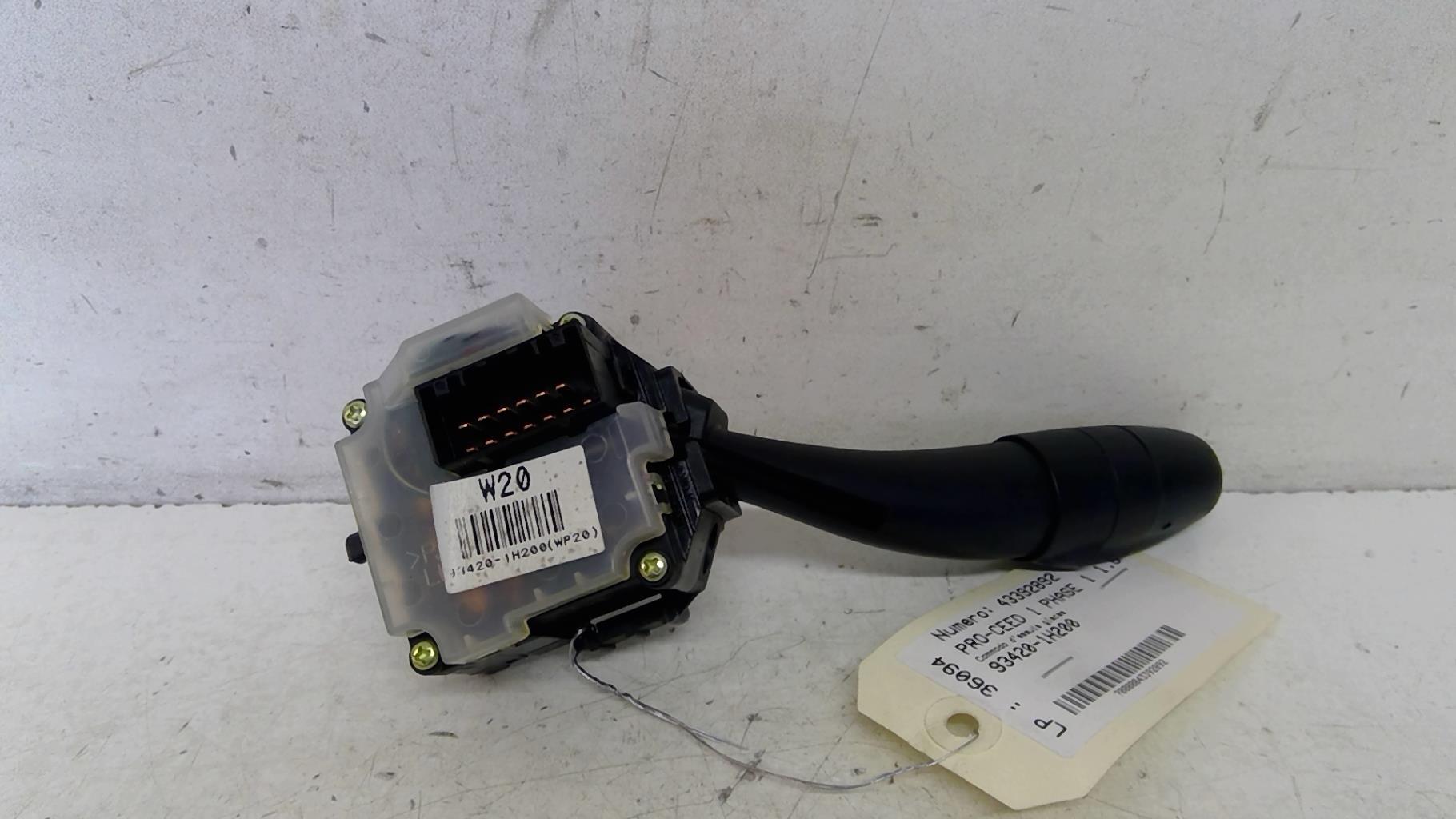 Commodo d'essuie glaces KIA PRO-CEED 1 PHASE 1 Diesel - 1