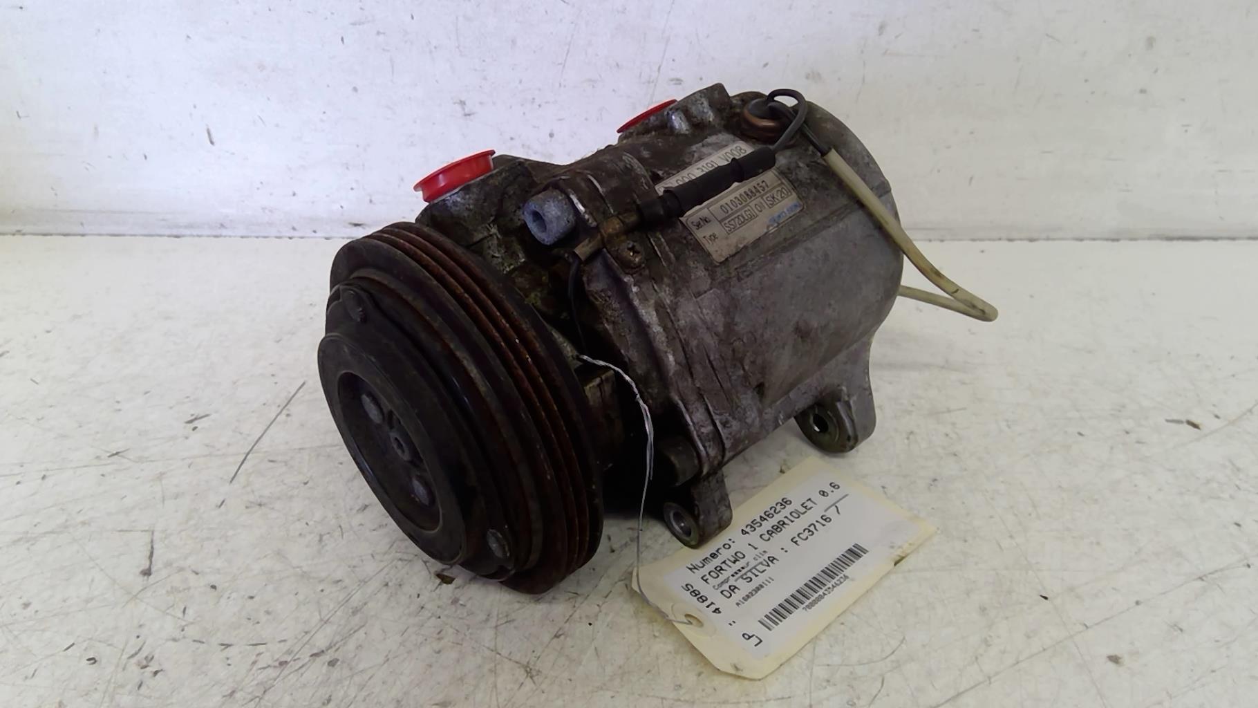 Compressore clima SMART FORTWO 1 CABRIOLET Gasolina - 1