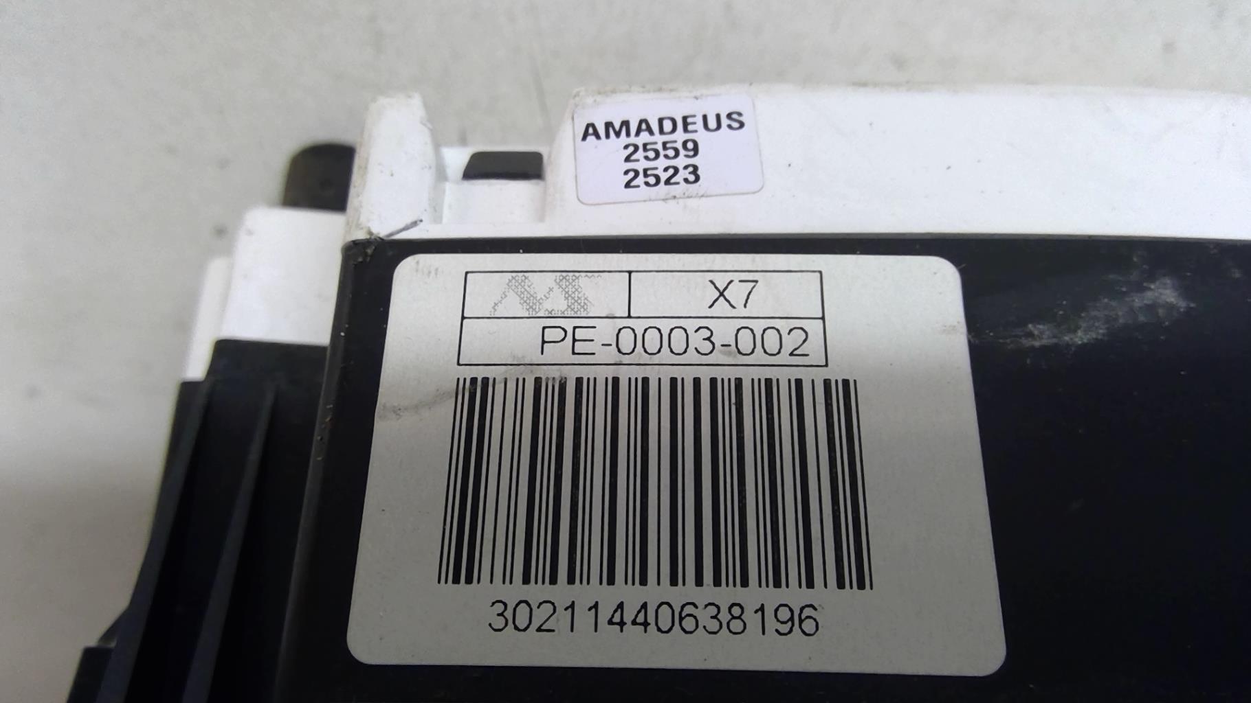 Compteur CITROEN C5 2 BREAK Diesel - 1