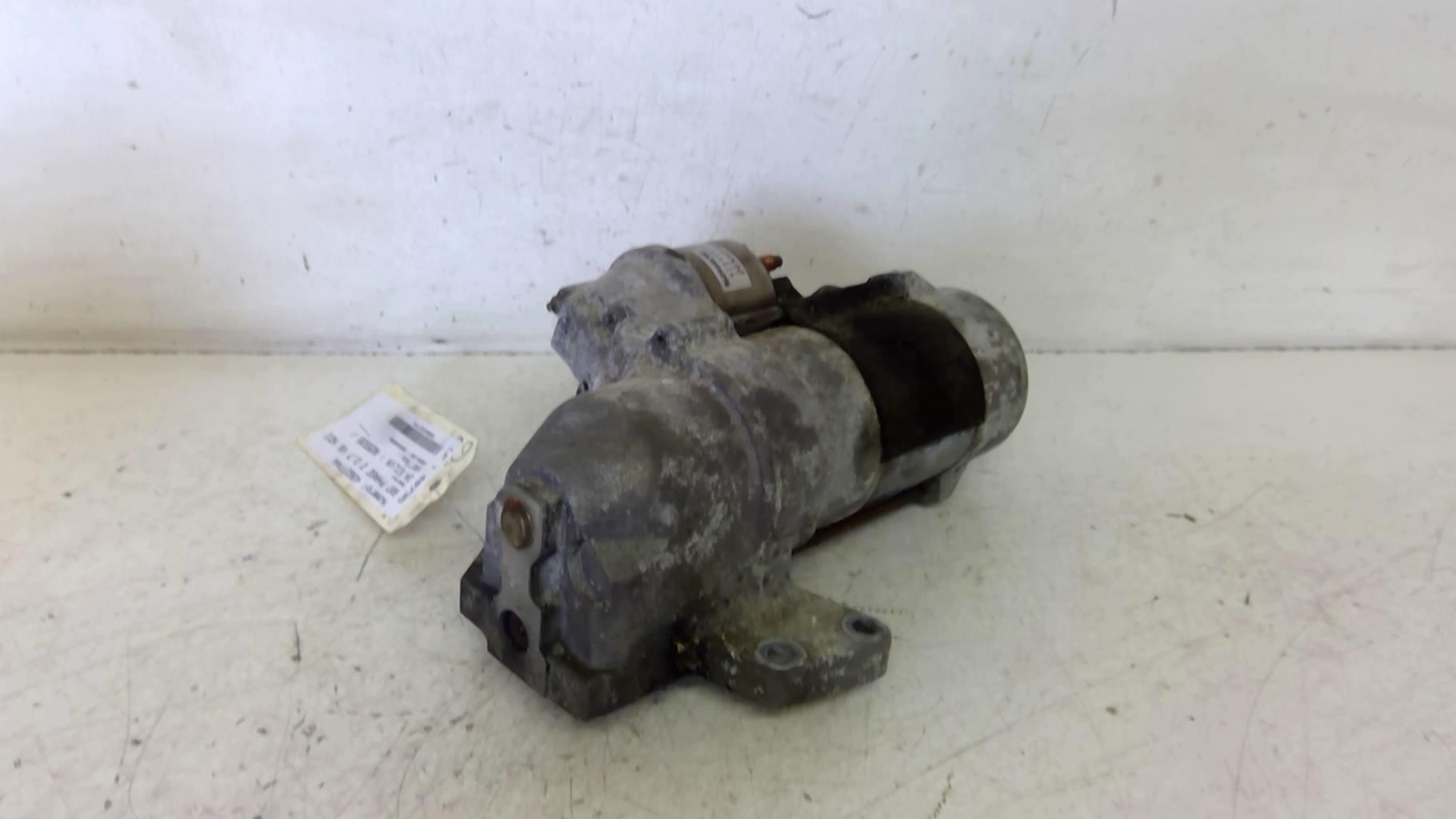 Motorino avviamento PEUGEOT 607 PHASE 2 Diésel - 1