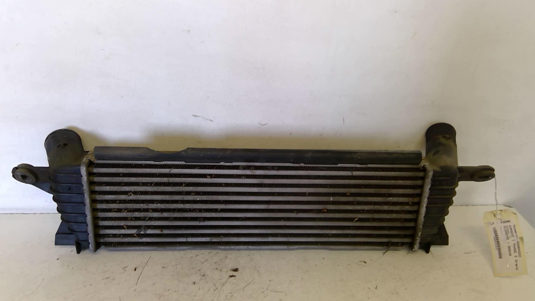 Echangeur air (Intercooler) RENAULT KANGOO 1 PHASE 2 Diesel - 1