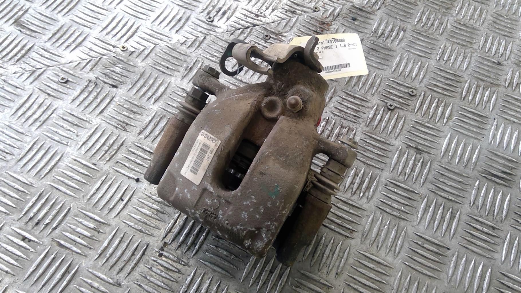 Pinza freni posteriore destra CITROEN C4 2 PHASE 1 Diésel - 1