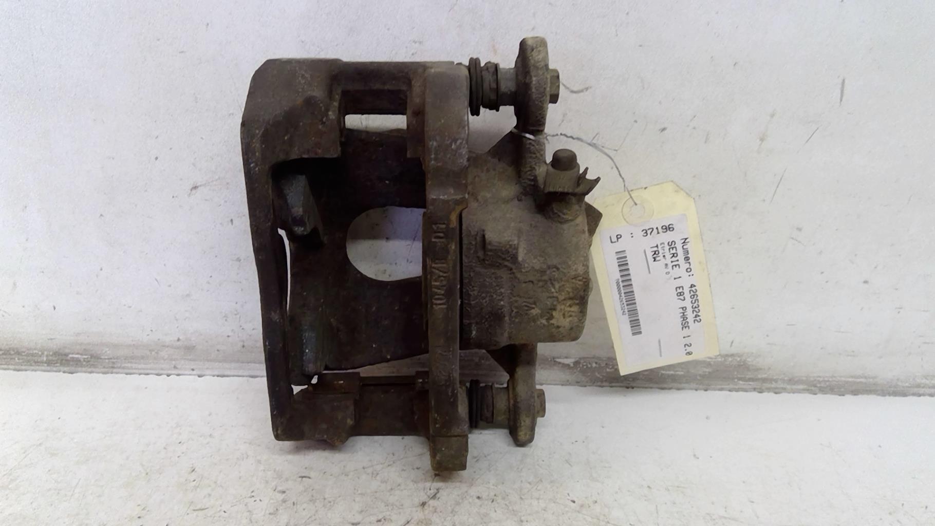 Pinza freni anteriore destra BMW SERIE 1 E87 PHASE 1 Diésel - 1