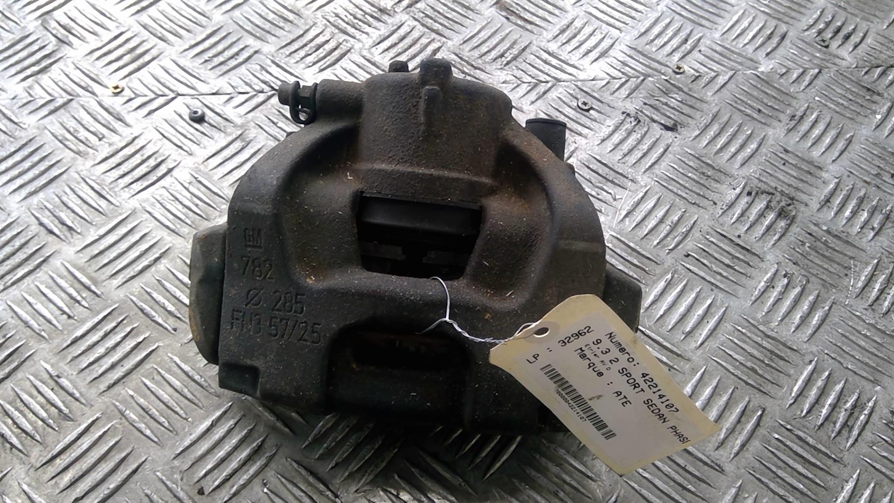 Pinza freni anteriore destra SAAB 9.3 2 SPORT SEDAN PHASE 1 Diésel - 1