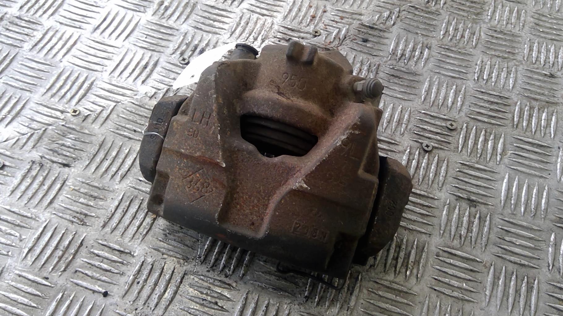 Pinza freni anteriore sinistra RENAULT MEGANE 3 PHASE 1 COUPE Diésel - 1