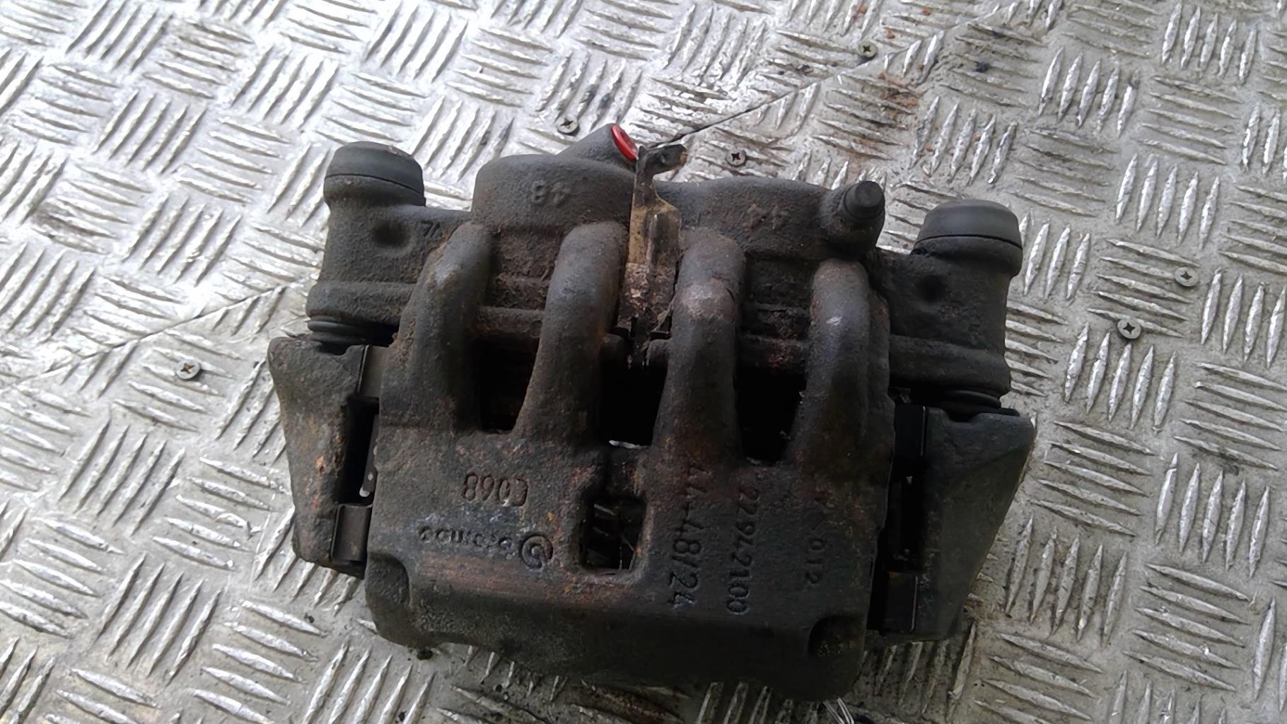 Pinza freni anteriore sinistra PEUGEOT BOXER 3 PHASE 1 Diésel - 1