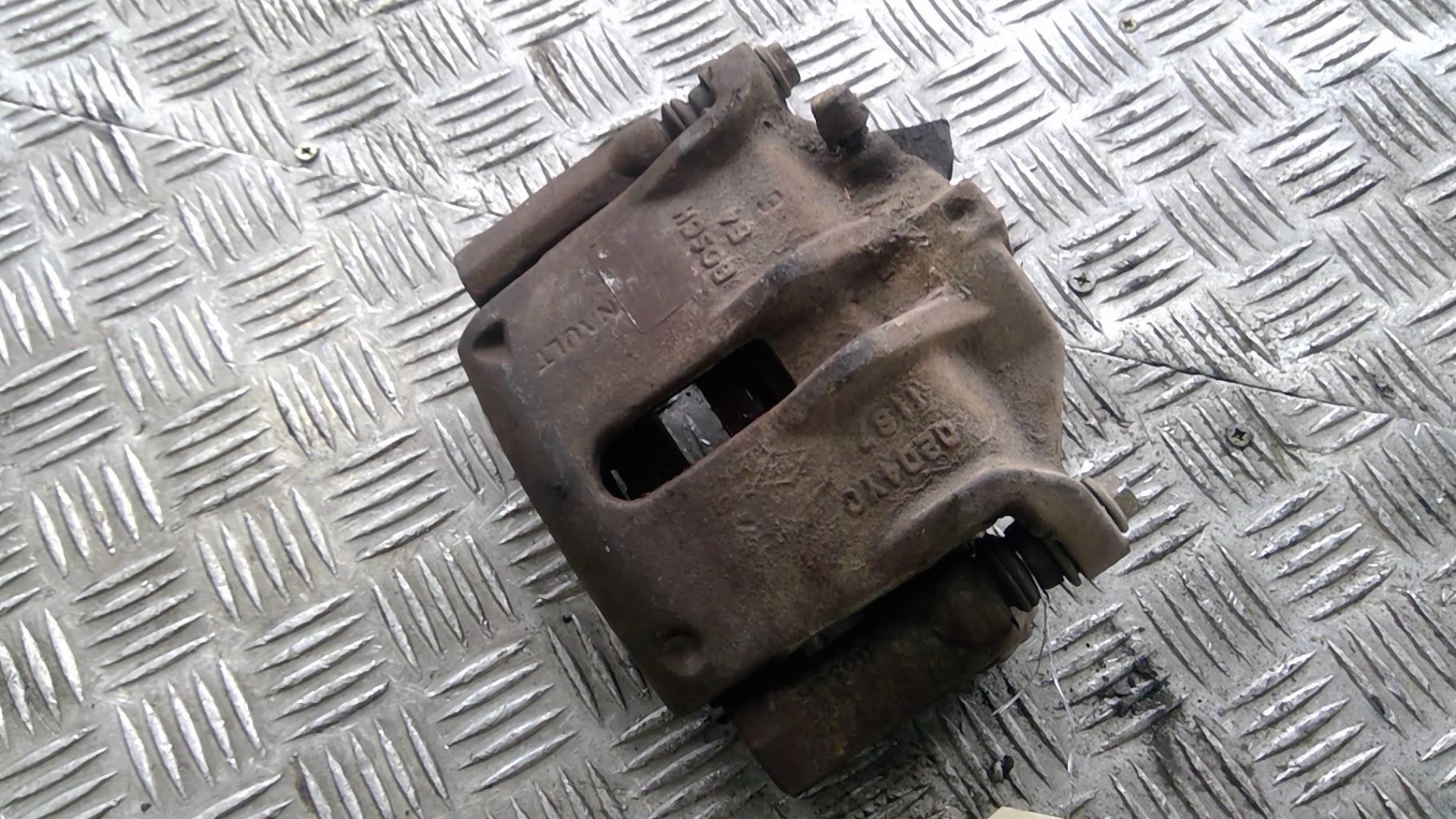 Pinza freni anteriore destra RENAULT KANGOO 1 PHASE 2 Diésel - 1