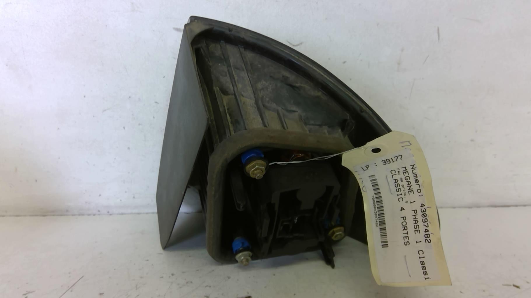 Fanale posteriore principale sinistro (luci) RENAULT MEGANE 1 PHASE 1 Gasolina - 1