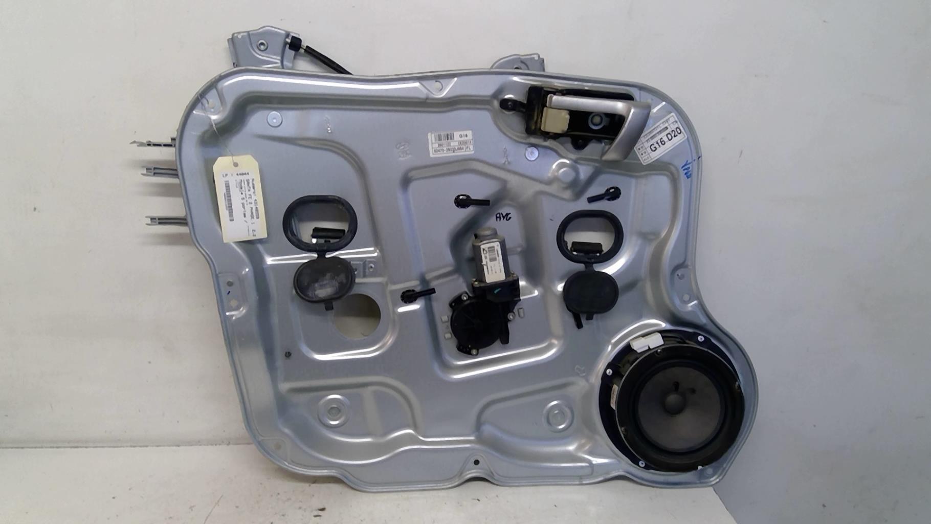 Alzacristalli elettrico anteriore sinistro HYUNDAI SANTA FE 2 PHASE 1 Diésel - 1