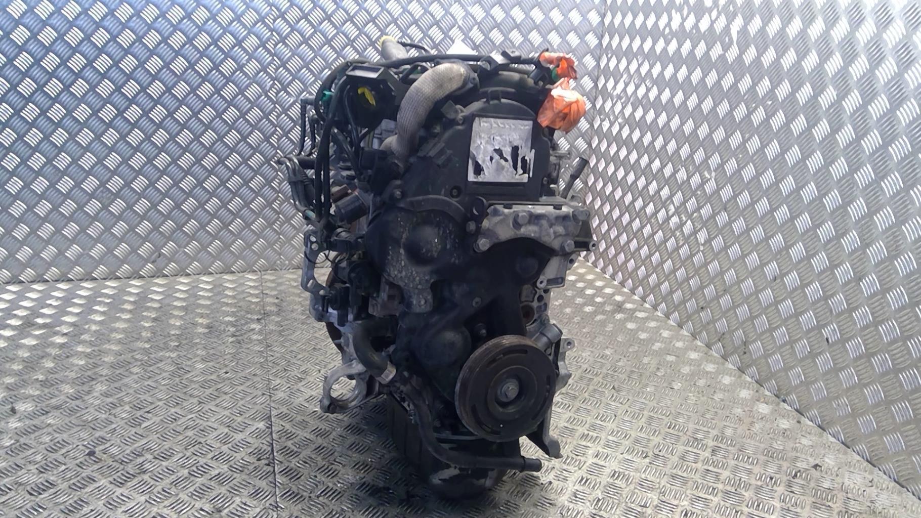 Moteur CITROEN C3 1 PHASE 1 Diesel - 1