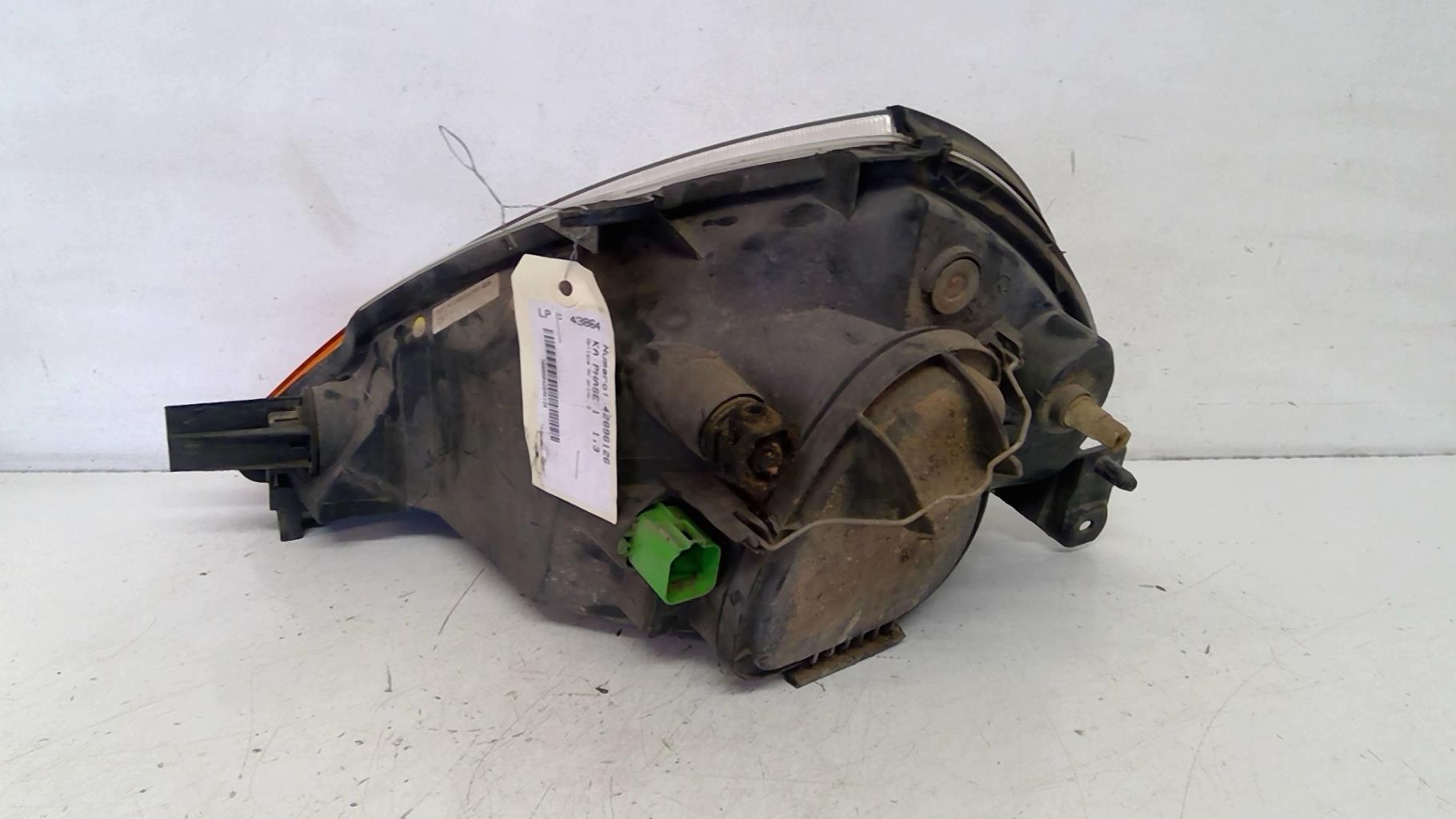 Gruppo ottico anteriore principale destro (luci)(faro) FORD KA 1 PHASE 1 Gasolina - 1