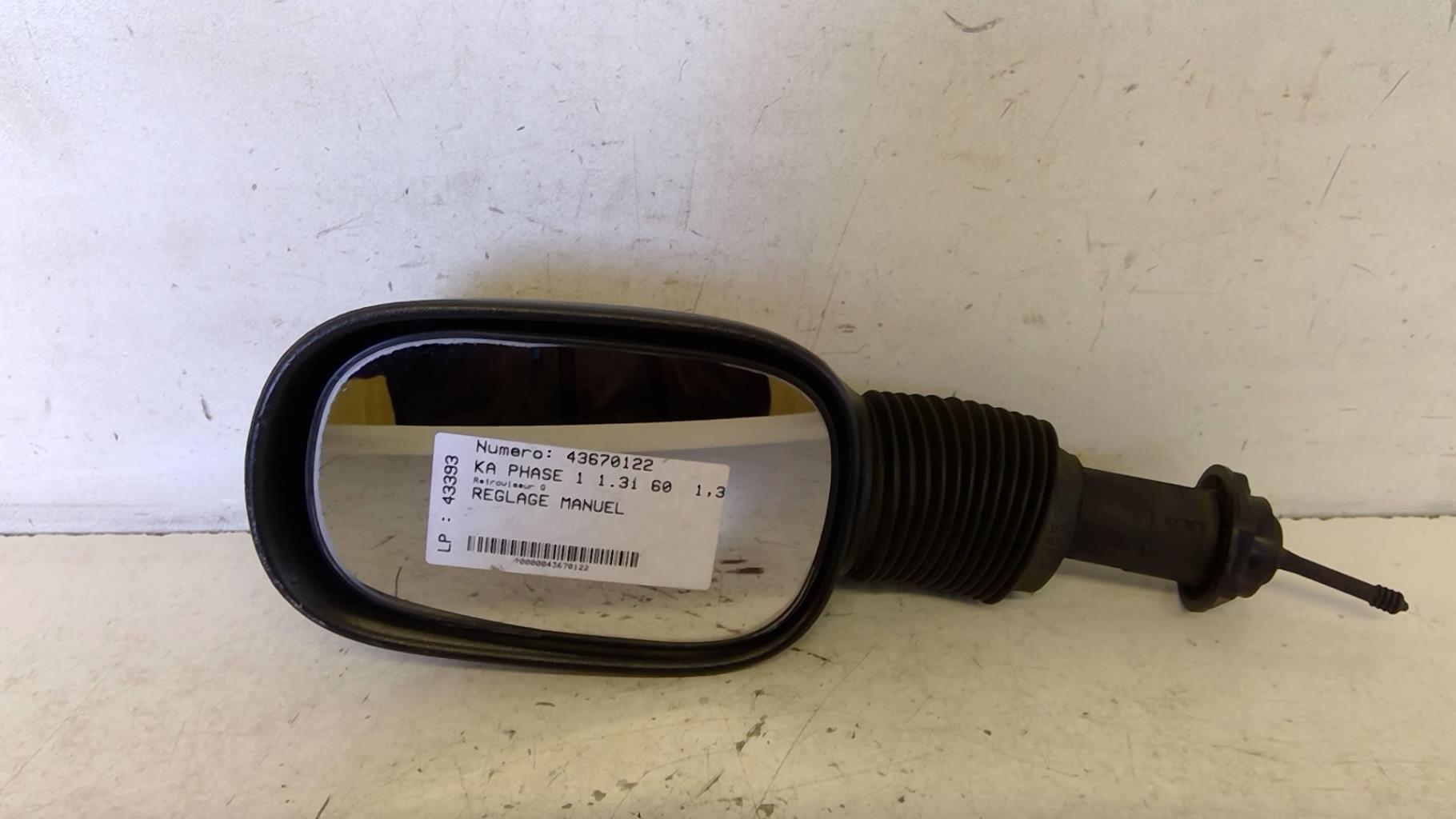 Specchietto retrovisore sinistro FORD KA 1 PHASE 1 Gasolina - 1