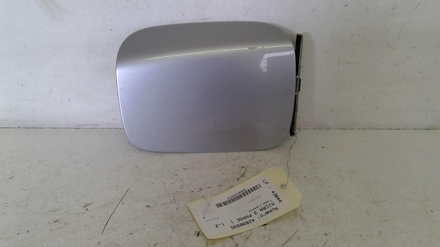 Sportello carburante NISSAN MICRA 3 PHASE 1 Gasolina - 1