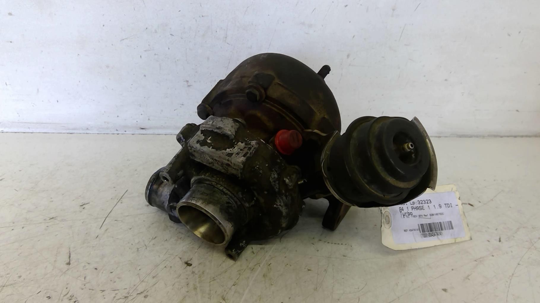 Turbo AUDI A4 1 PHASE 1 Diesel - 1