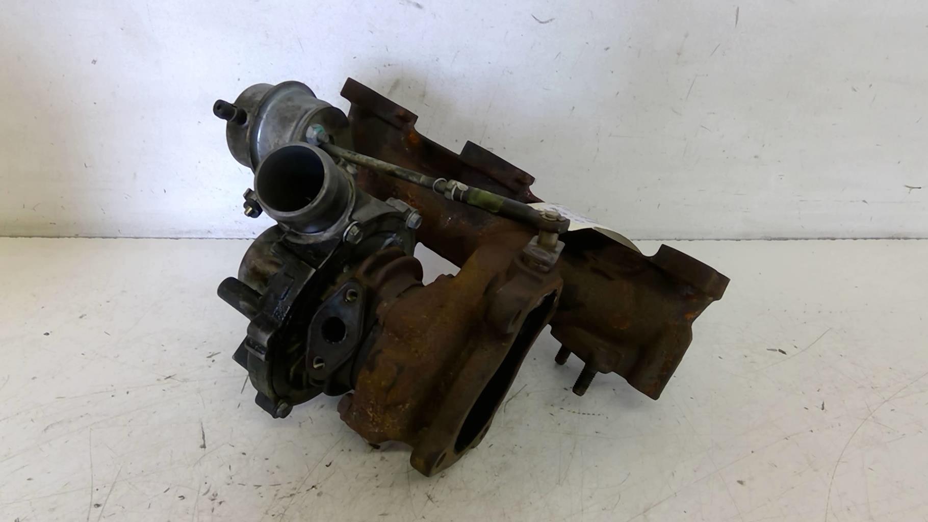 Turbo SEAT IBIZA 3 PHASE 1 Diesel - 1