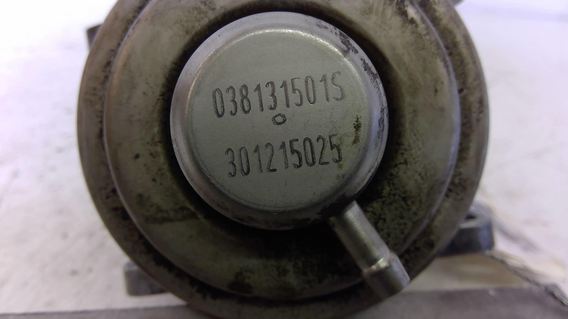 Vanne EGR VOLKSWAGEN GOLF 4 Diesel - 1