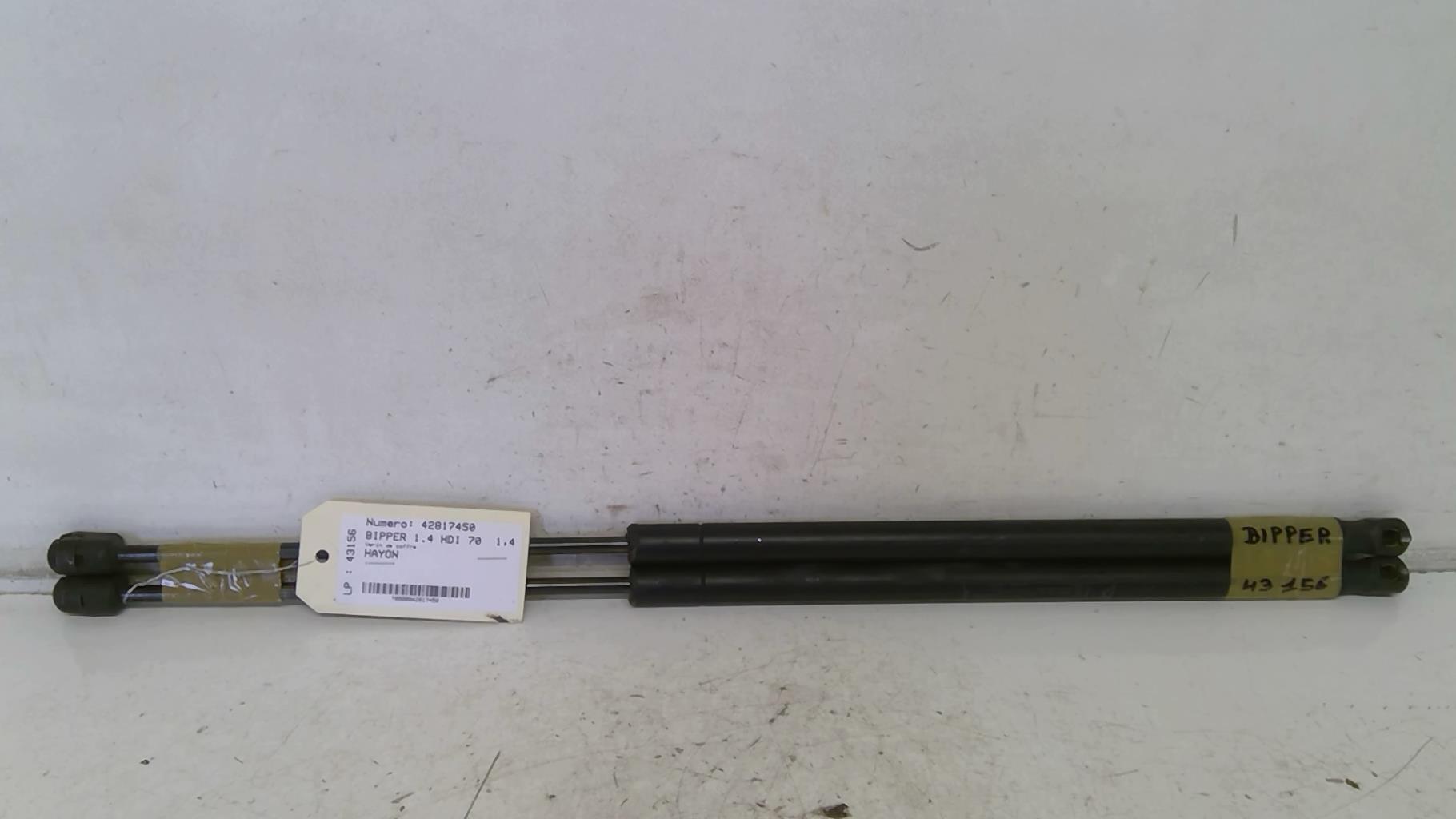 Molla a gas bagagliaio PEUGEOT BIPPER Diésel - 1