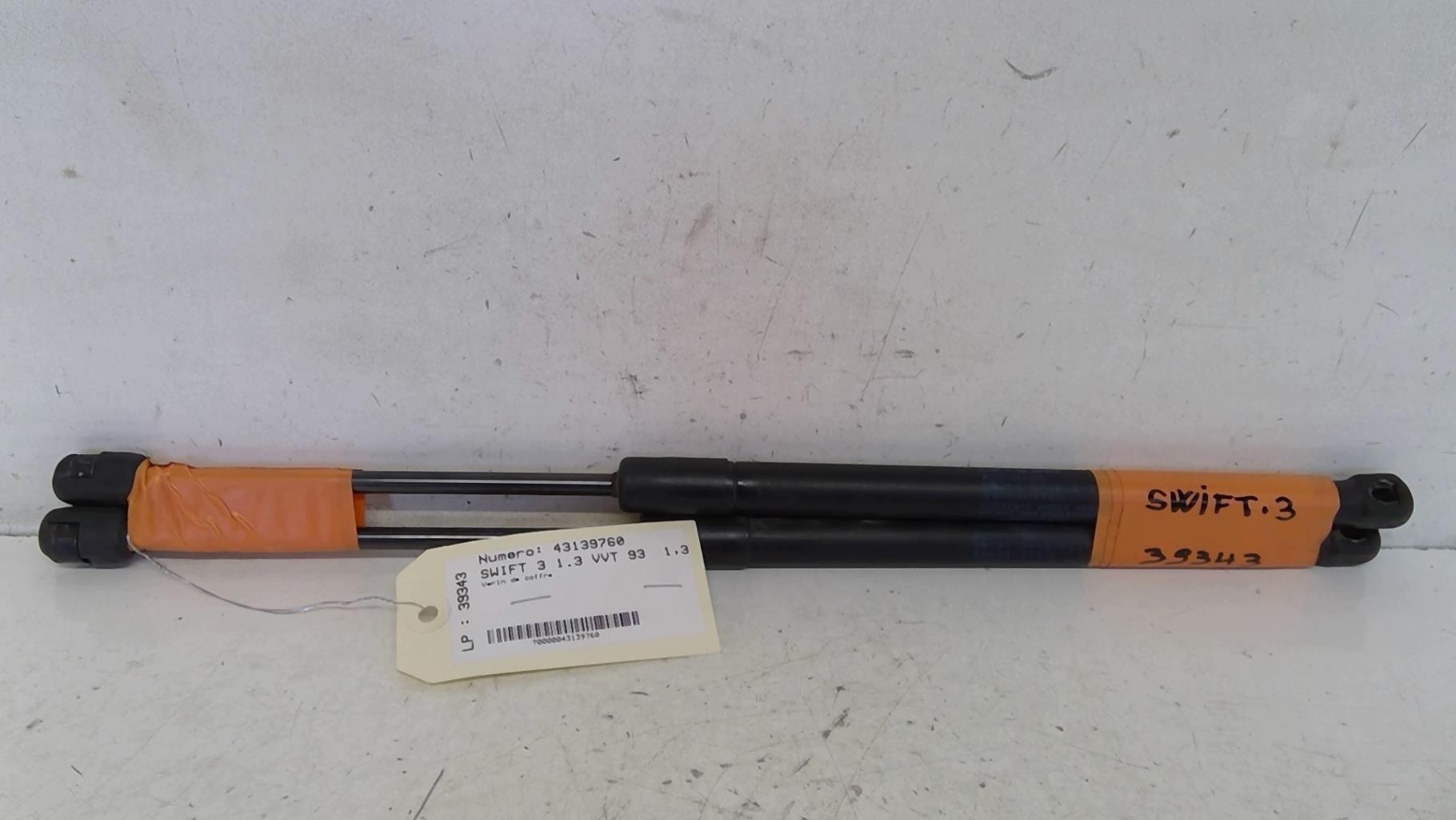 Molla a gas bagagliaio SUZUKI SWIFT 3 Gasolina - 1