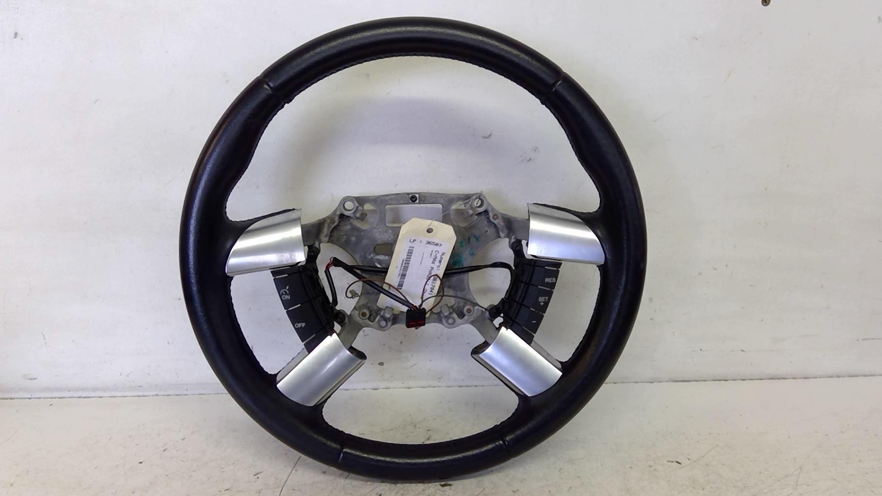 Volant FORD C-MAX 1 PHASE 1 Essence - 1