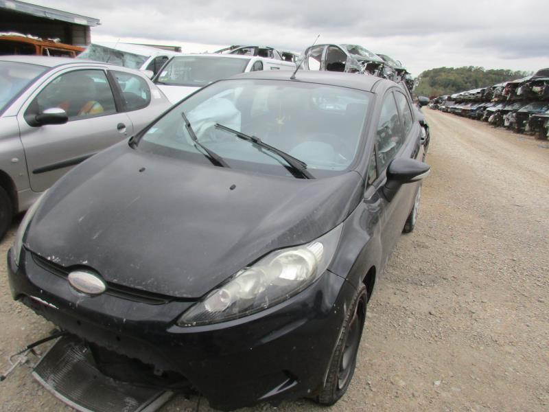 Compteur FORD FIESTA 6 PHASE 1 Diesel - 1