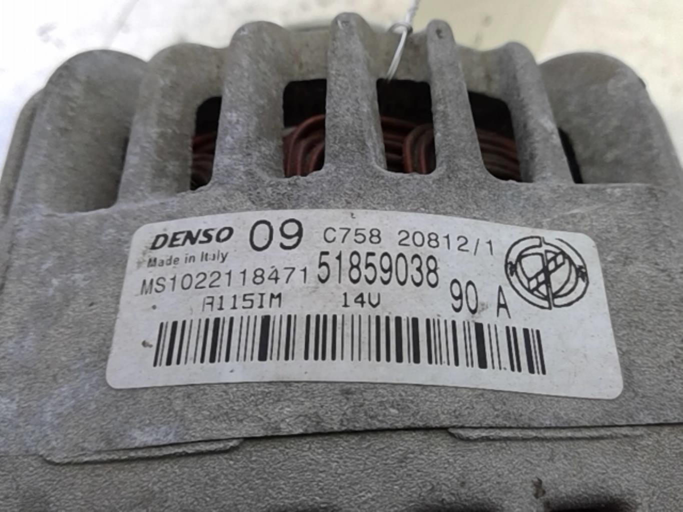 Alternatore FIAT PUNTO 3 Gasolina - 1
