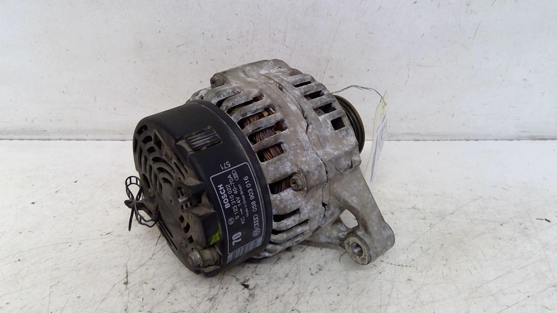 Alternatore AUDI A4 1 PHASE 1 Gasolina - 1