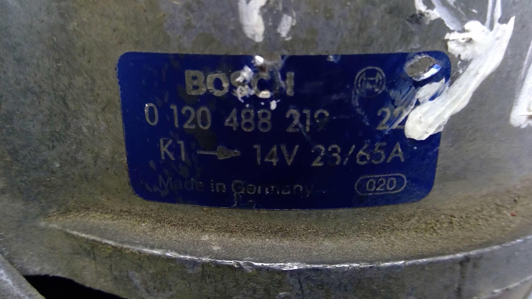 Alternatore BMW SERIE 3 E36 Gasolina - 1