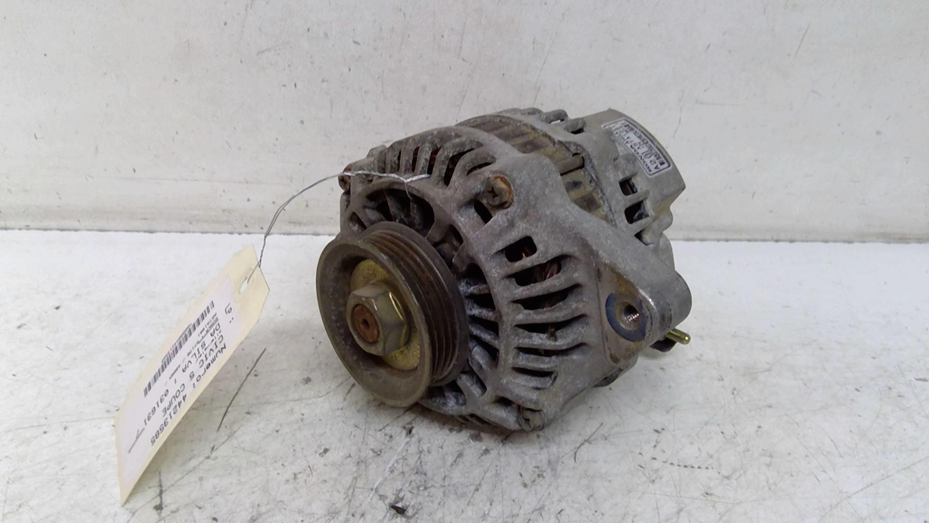 Alternatore HONDA CIVIC 5 COUPE Gasolina - 1