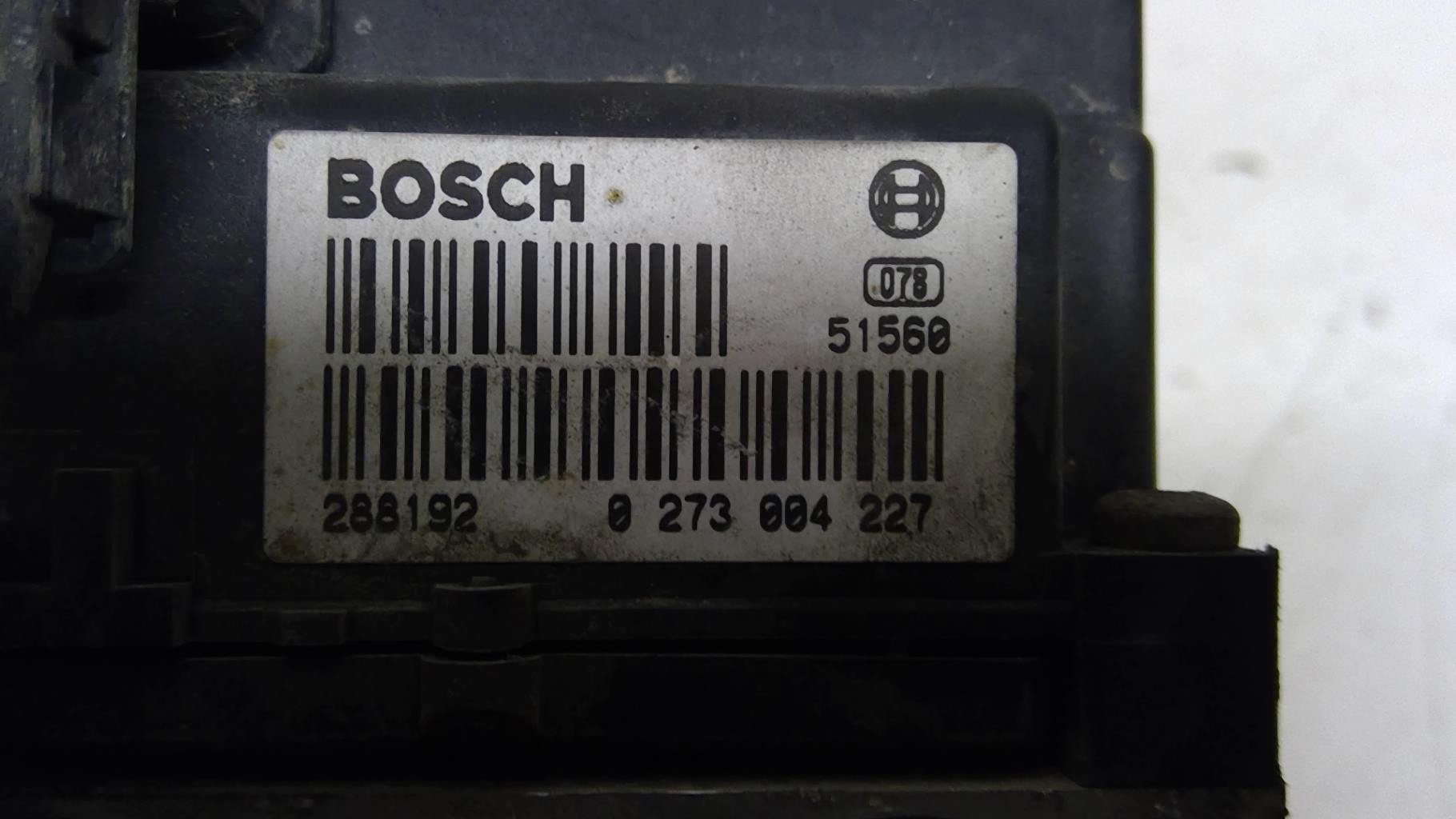 Blocco ABS (antibloccaggio freni) OPEL CORSA C PHASE 1 Gasolina - 1