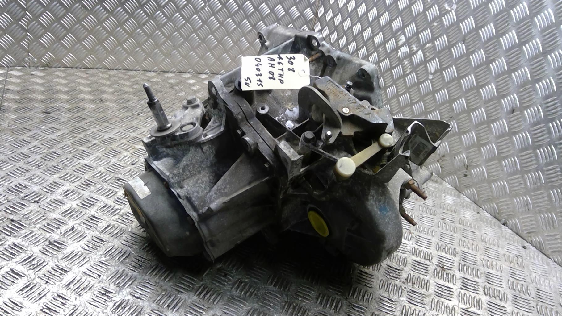 Boite de vitesses PEUGEOT 308 1 PHASE 1 Essence - 1