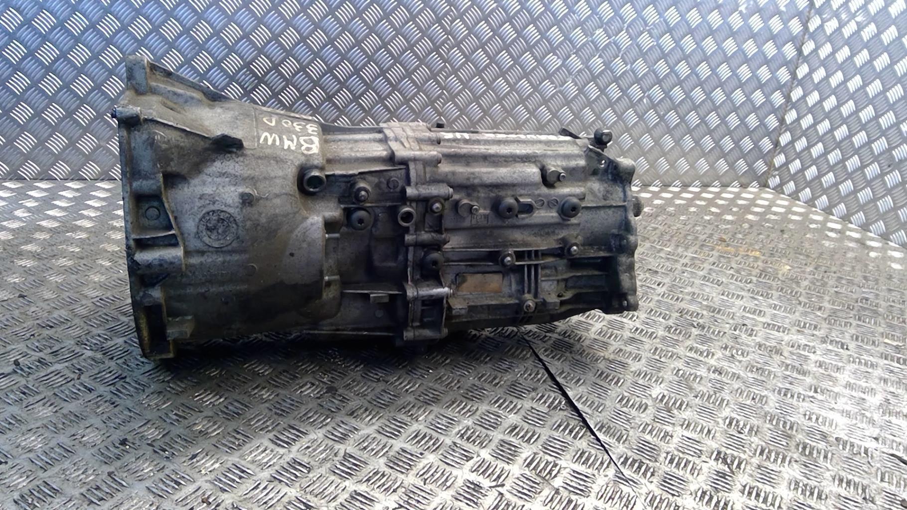 Boite de vitesses BMW SERIE 3 E46  - 1