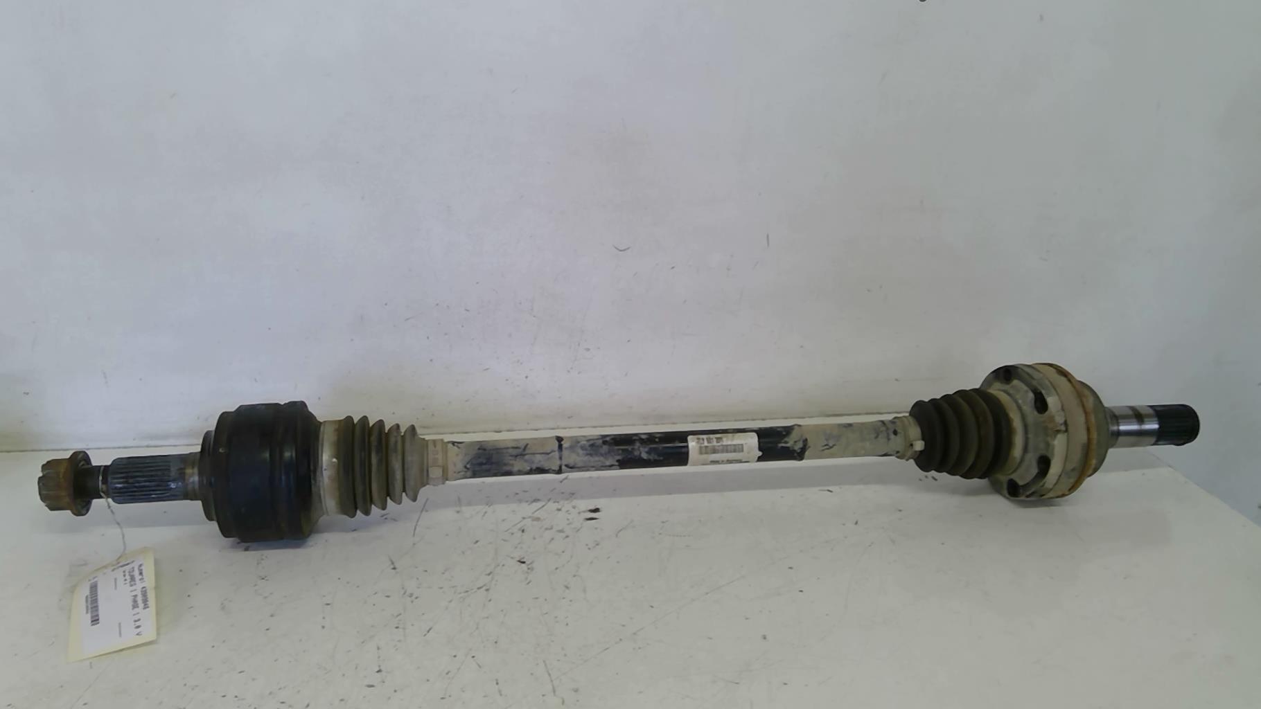 Giunto cardanico posteriore sinistro (trasmissione) VOLKSWAGEN TOUAREG 1 PHASE 1 Diésel - 1