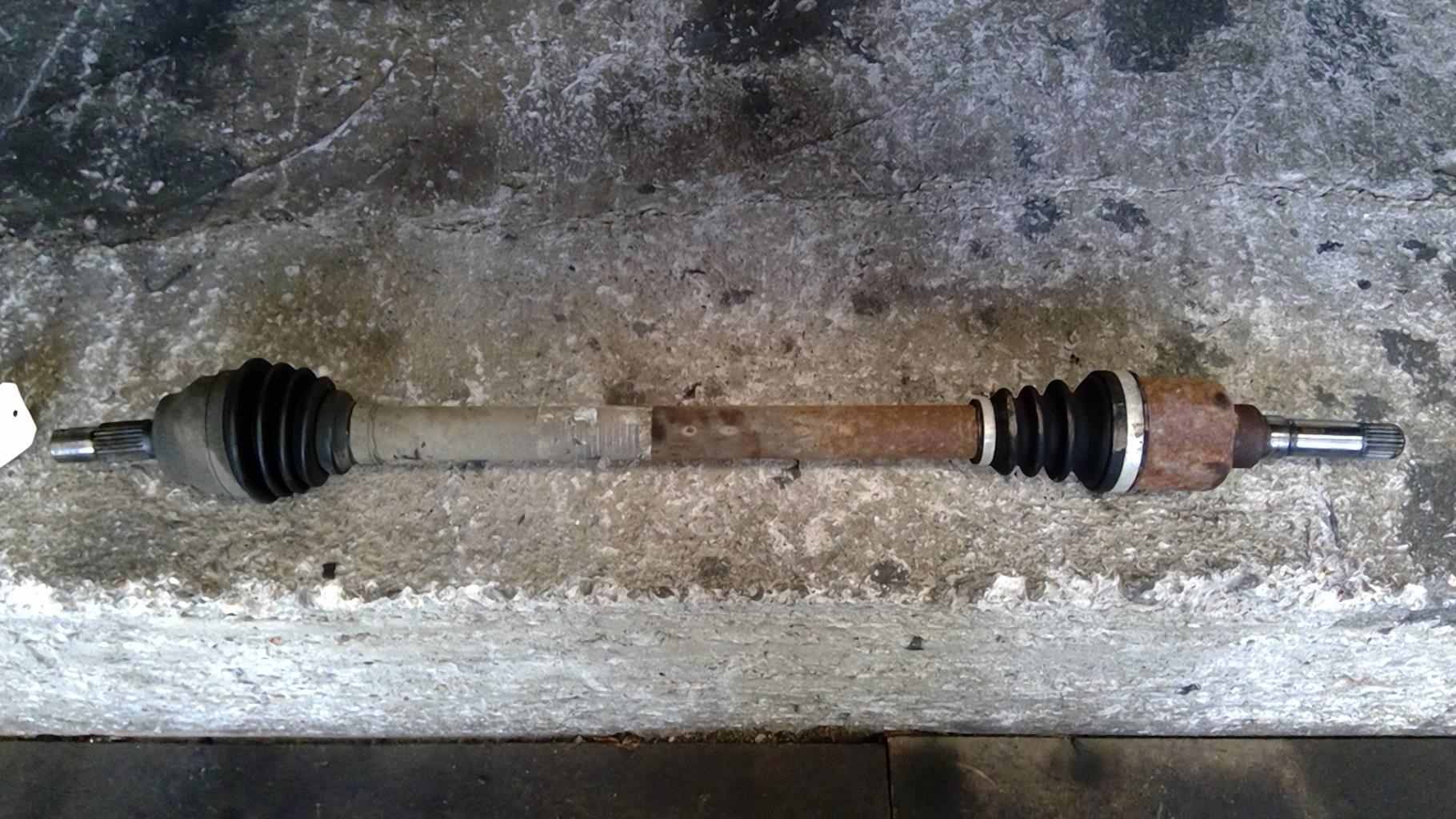 Giunto cardanico albero di trasmissione destro PEUGEOT 207 PHASE 2 CABRIOLET Gasolina - 1