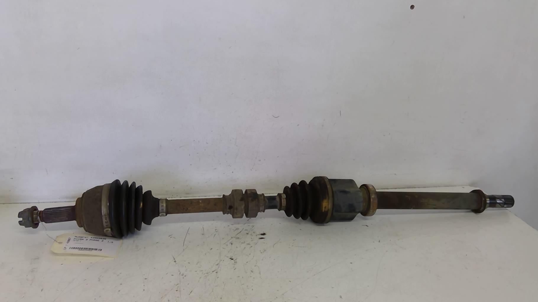 Giunto cardanico albero di trasmissione destro NISSAN MICRA 3 PHASE 2 Diésel - 1