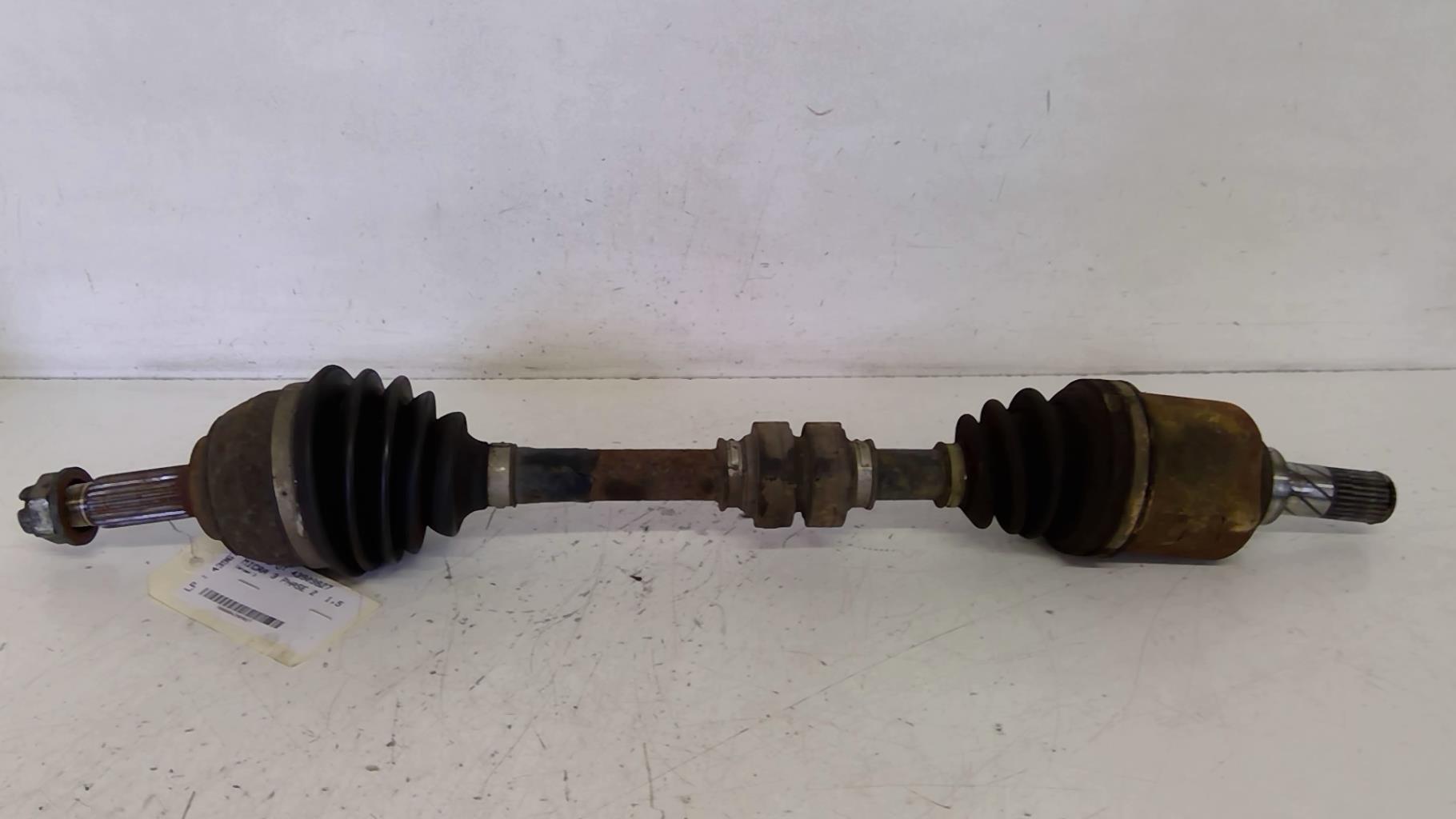 Giunto cardanico albero di trasmissione sinistro NISSAN MICRA 3 PHASE 2 Diésel - 1