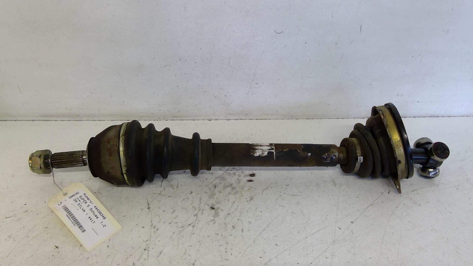 Giunto cardanico albero di trasmissione sinistro RENAULT SUPER 5 Gasolina - 1