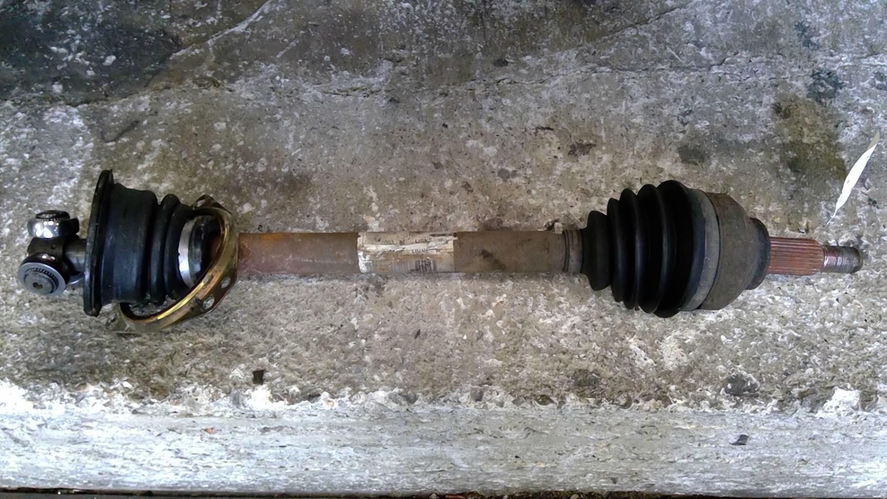 Giunto cardanico albero di trasmissione sinistro RENAULT VEL SATIS PHASE 1 Gasolina - 1