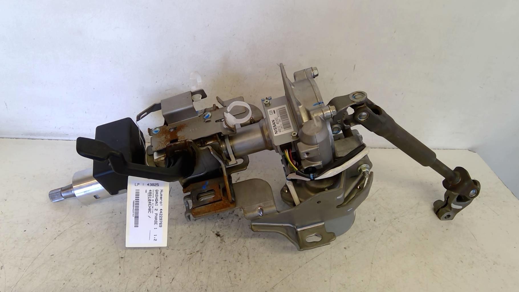 Piantone dello sterzo NISSAN QASHQAI 2 PHASE 1 Gasolina - 1