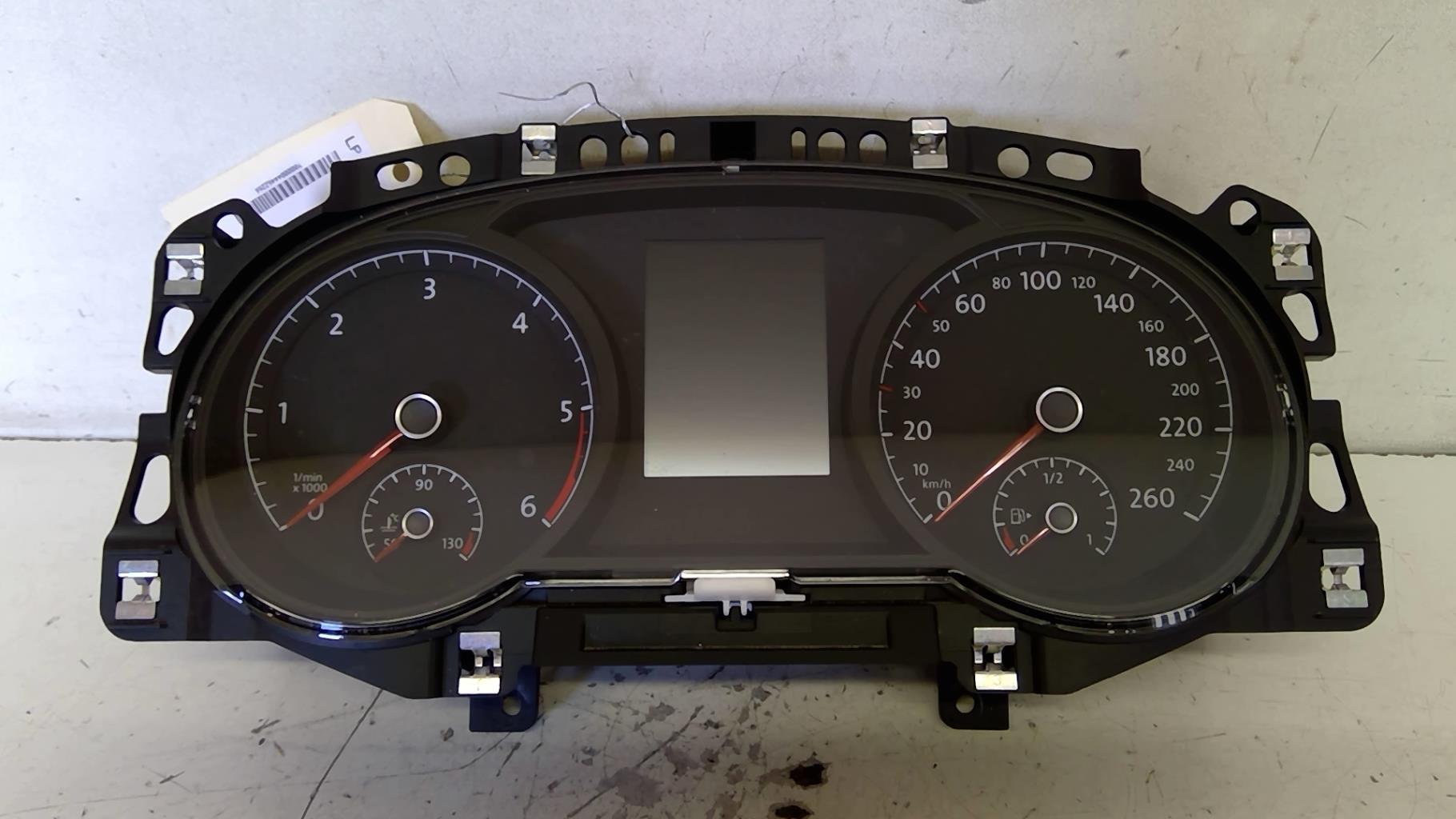 Compteur VOLKSWAGEN GOLF 7 PHASE 1 BREAK Diesel - 1