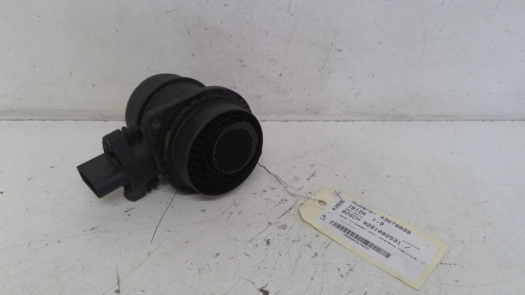 Debitmetre SEAT IBIZA 3 PHASE 1 Diesel - 1