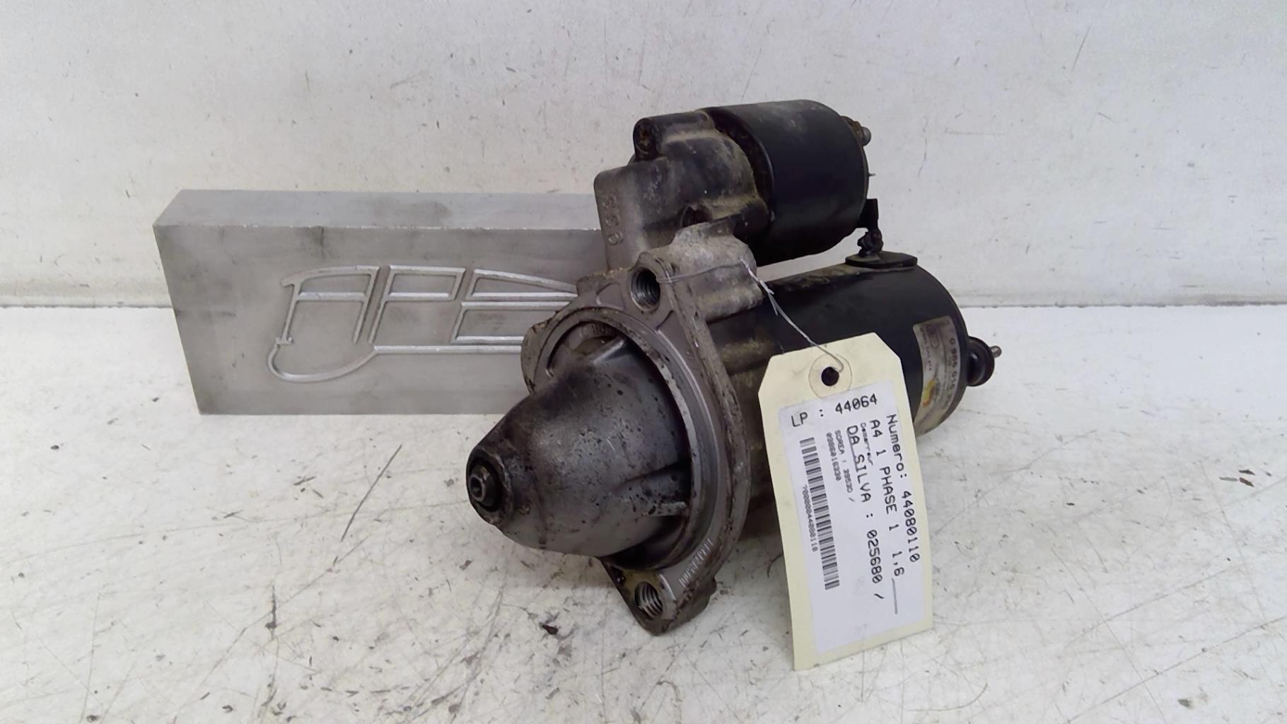 Demarreur AUDI A4 1 PHASE 1 Essence - 1