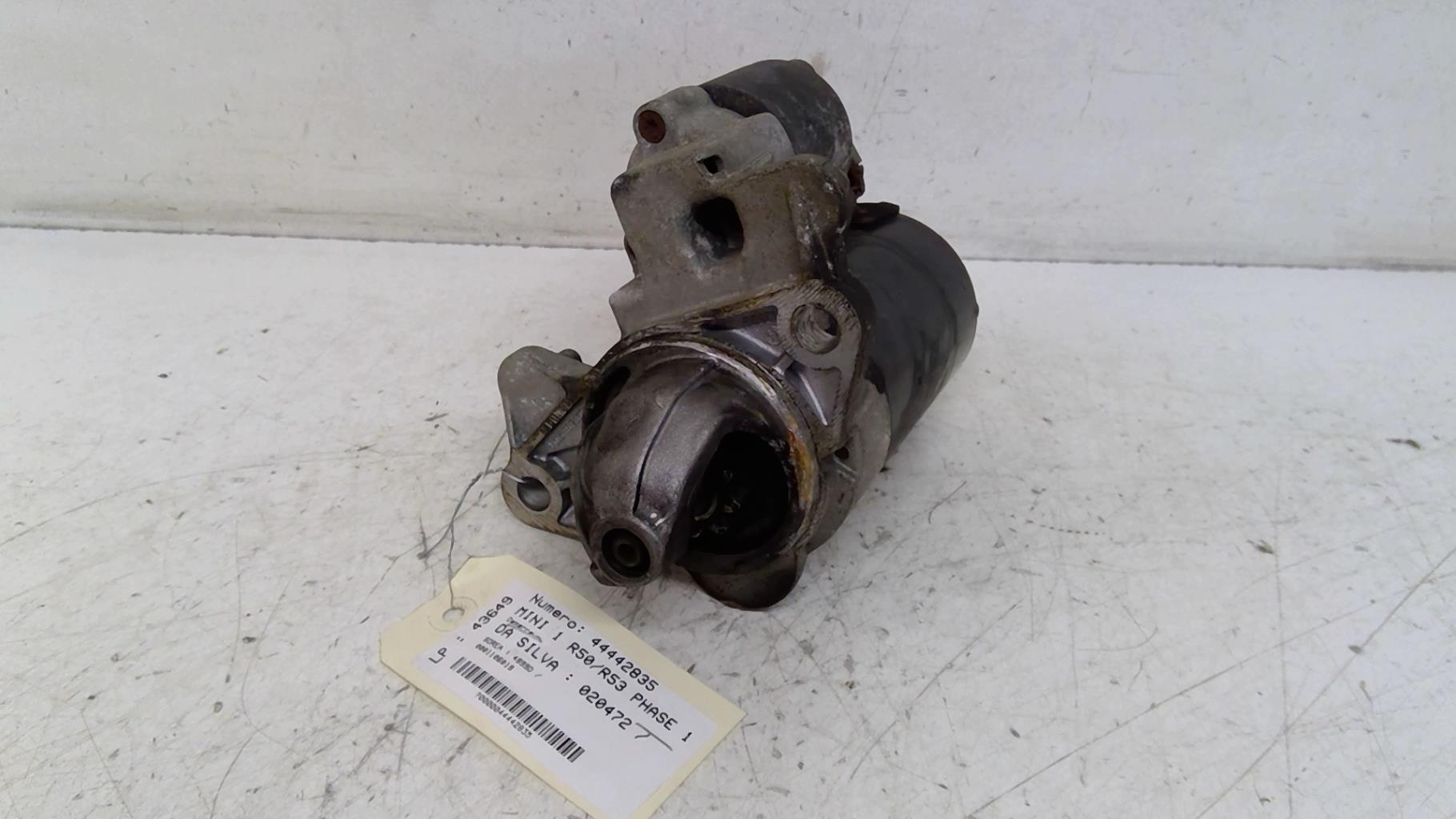 Motorino avviamento MINI MINI 1 R50/R53 PHASE 1 Gasolina - 1