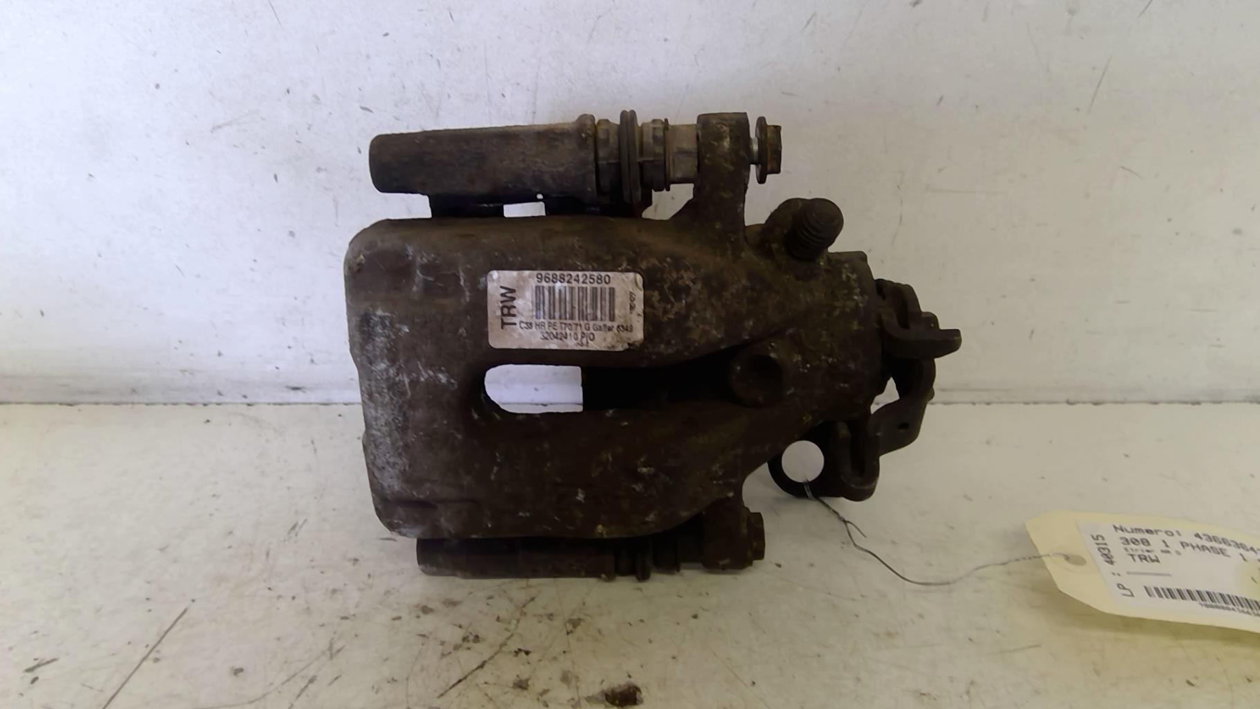 Pinza freni posteriore destra PEUGEOT 308 1 PHASE 1 Gasolina - 1