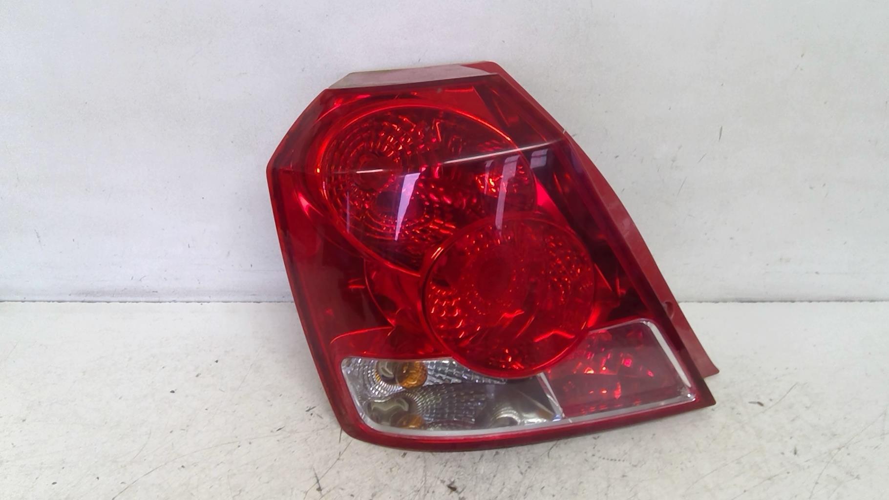 Fanale posteriore principale sinistro (luci) DAEWOO KALOS Gasolina - 1