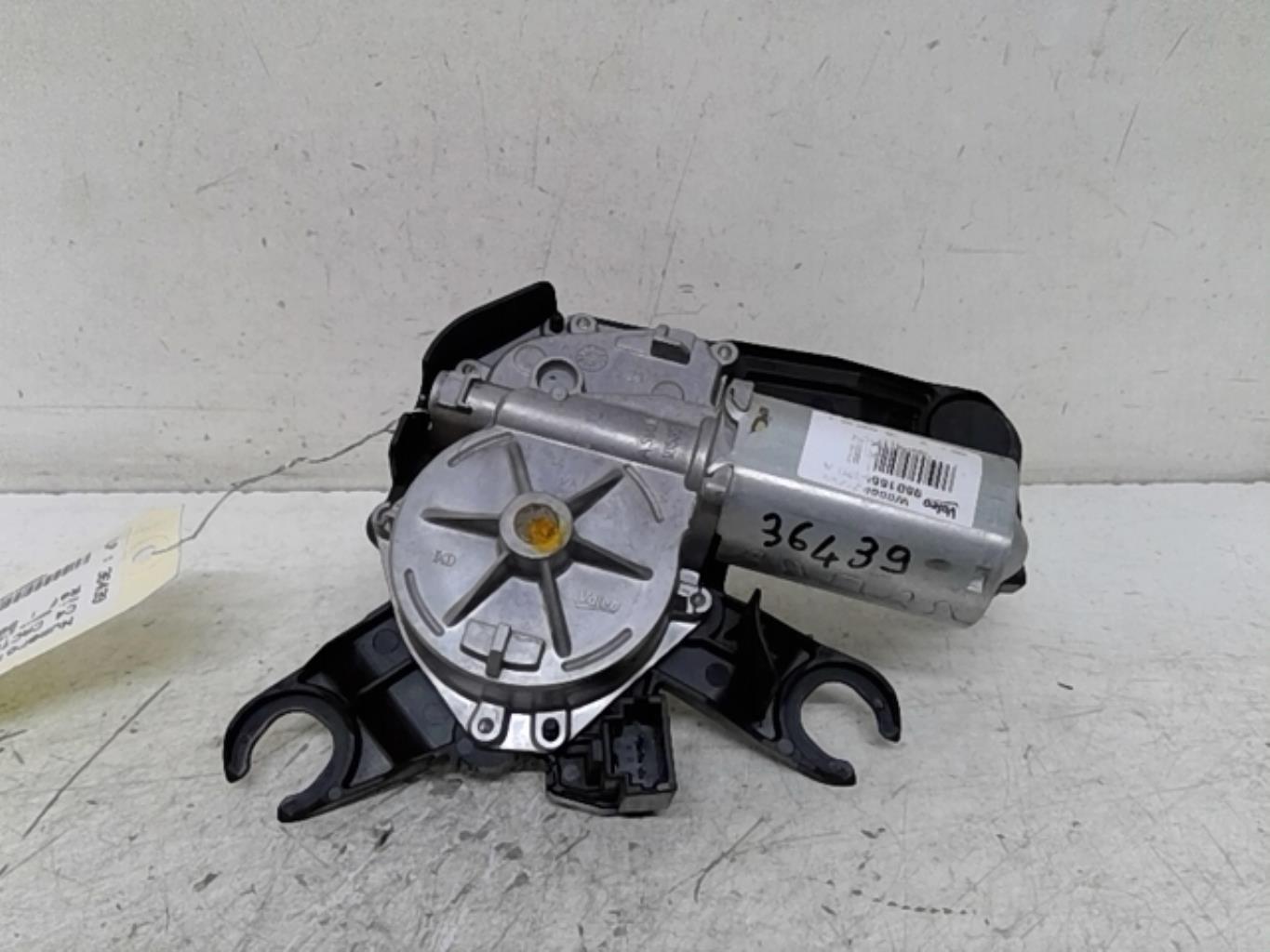 Motore tergicristallo posteriore CITROEN C4 CACTUS Gasolina - 1