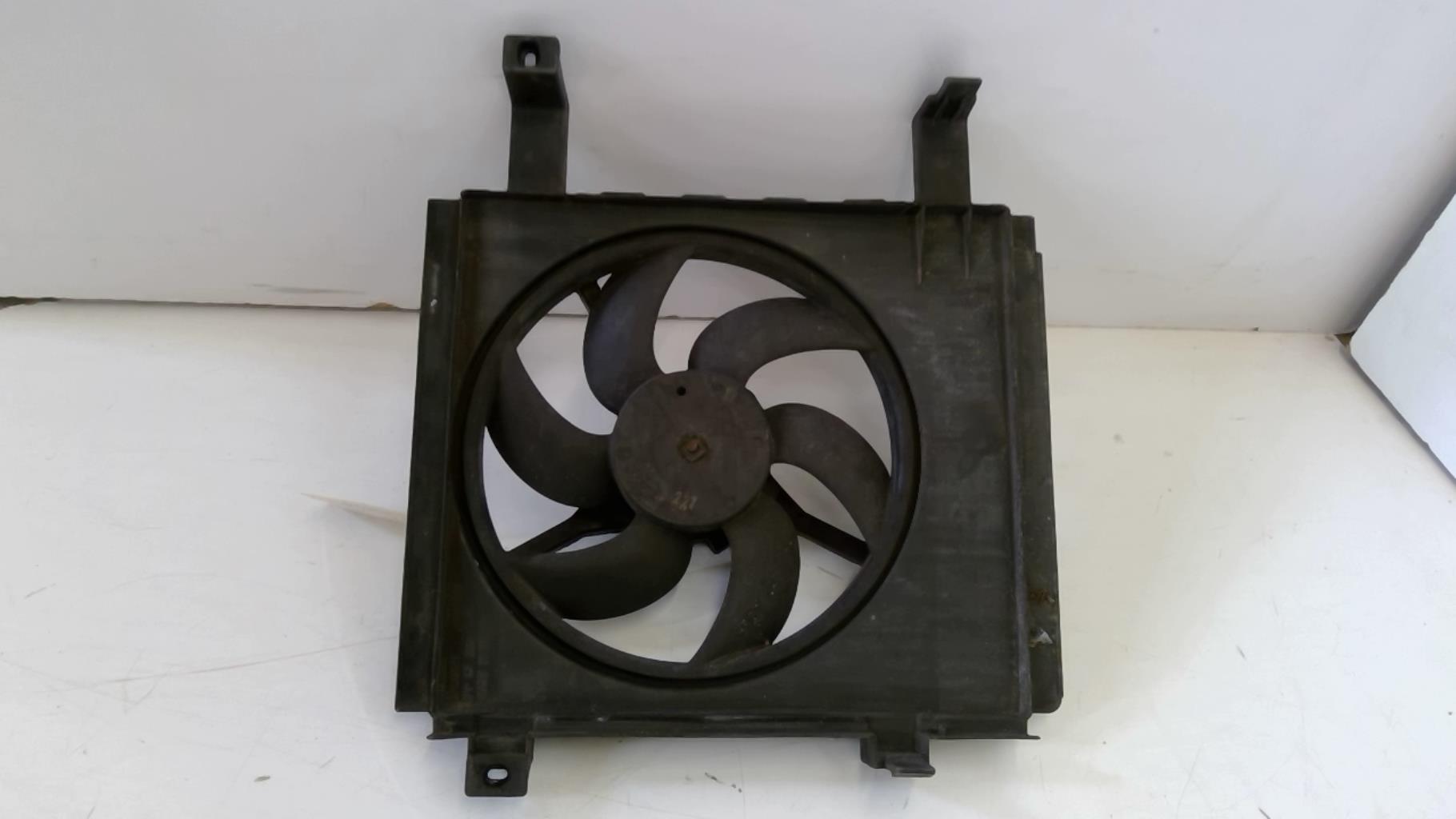 Motoventilatore radiatore SMART FORTWO 1 CABRIOLET Gasolina - 1