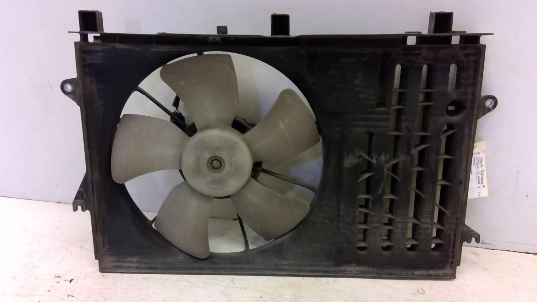 Motoventilatore radiatore TOYOTA COROLLA 10 PHASE 2 Diésel - 1