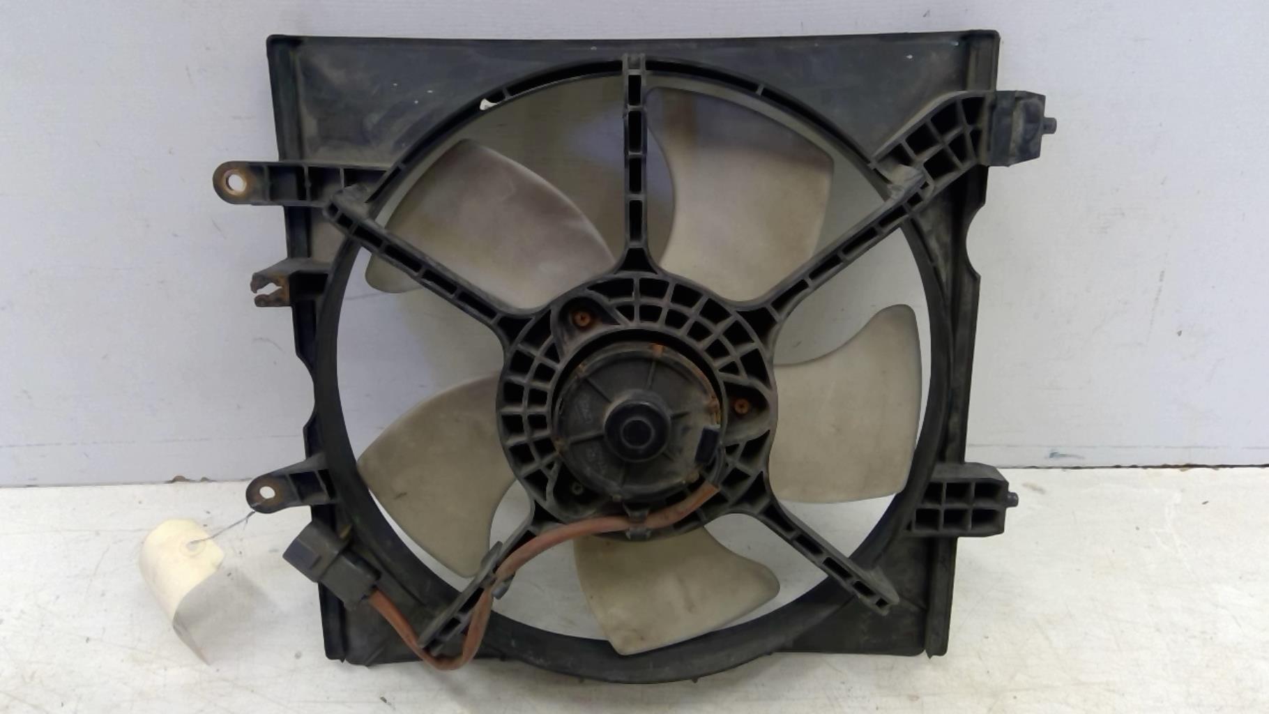Motoventilatore radiatore HONDA CIVIC 7 PHASE 1 Gasolina - 1