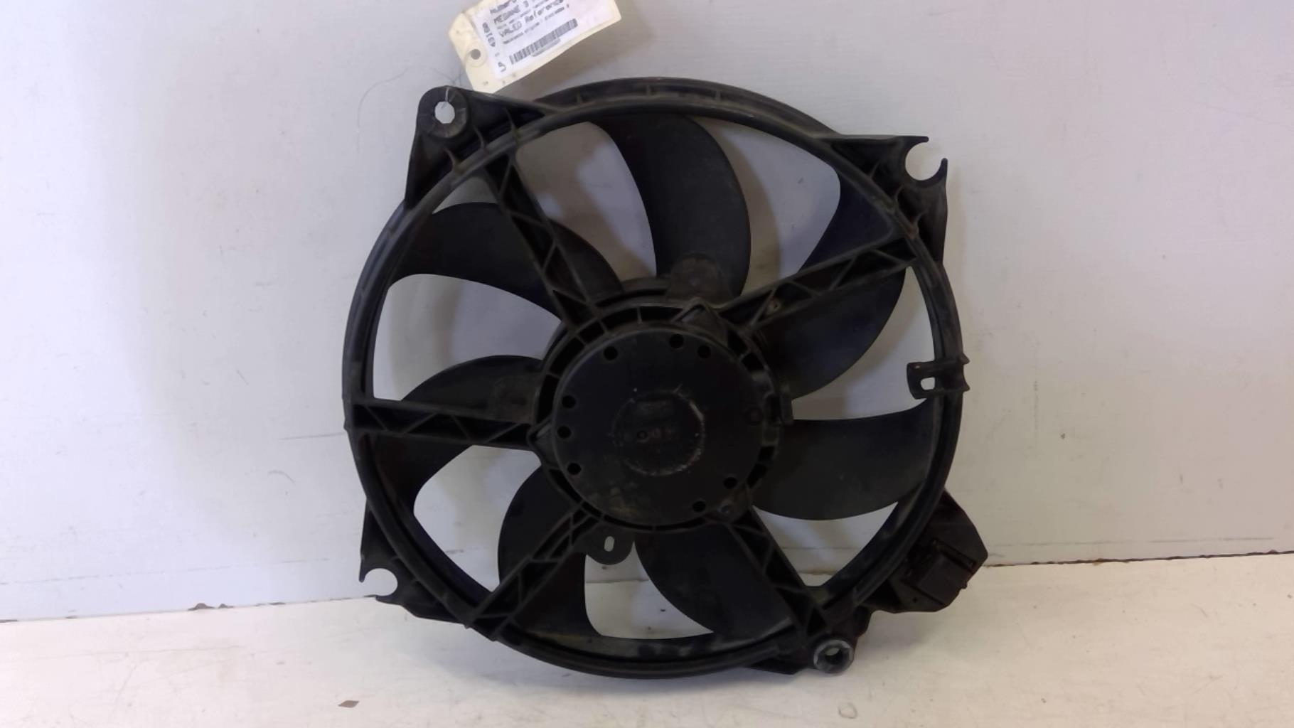 Motoventilatore radiatore RENAULT MEGANE 3 PHASE 1 BREAK Diésel - 1