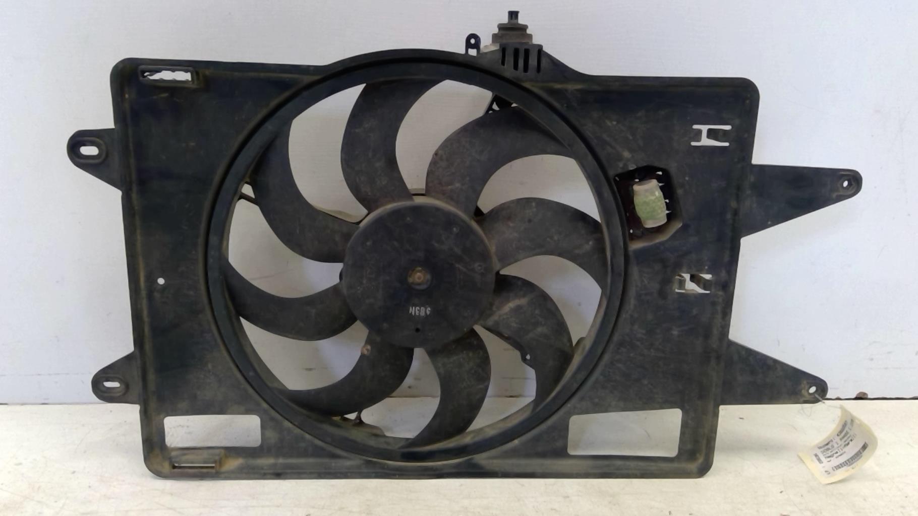 Motoventilatore radiatore FIAT DOBLO 1 PHASE 1 Diésel - 1